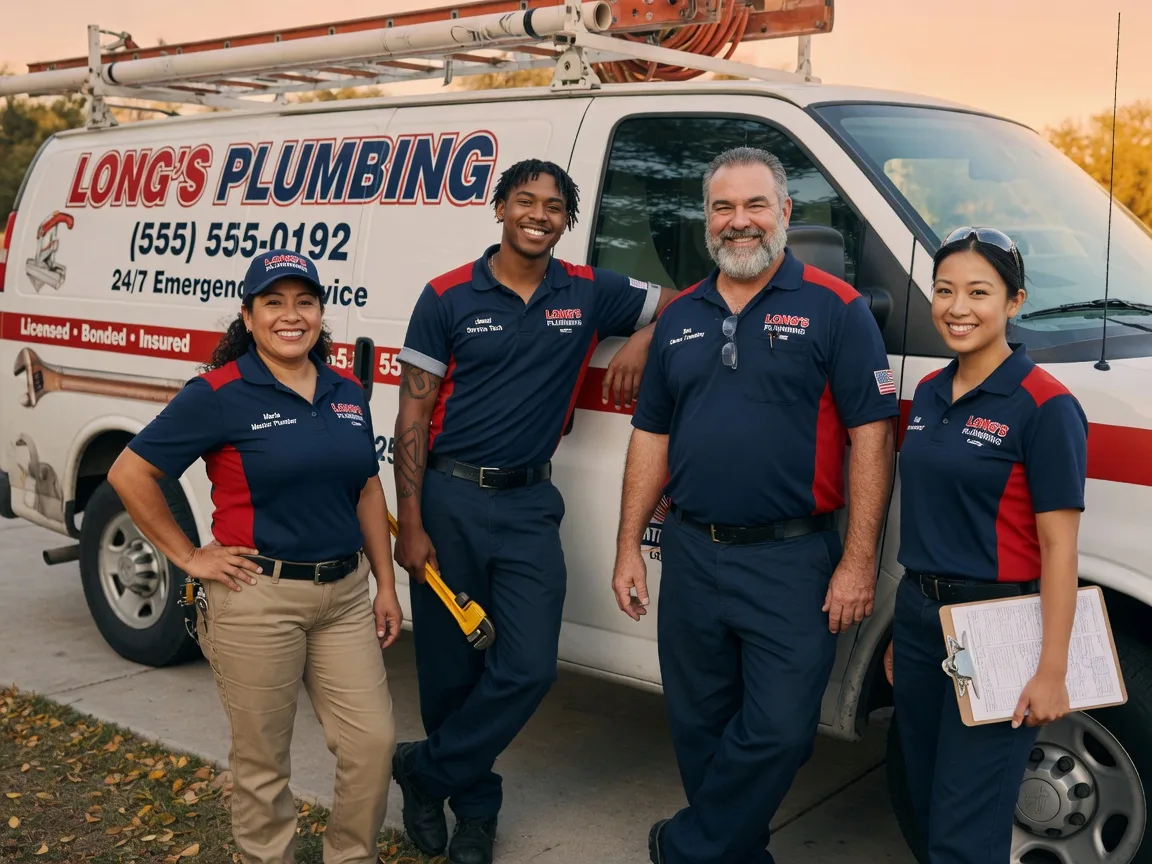 Leak Detection company in Greeley, IA